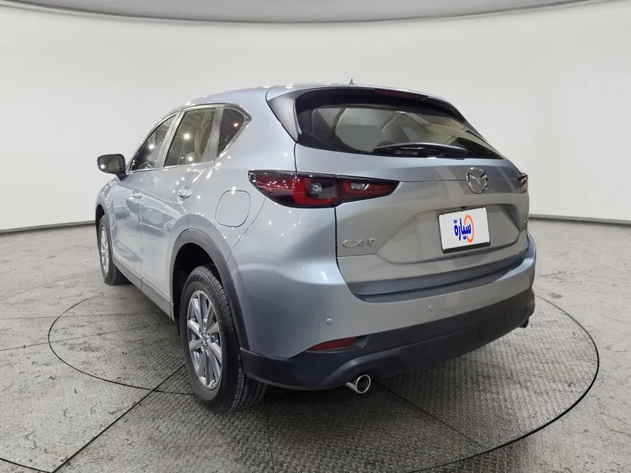 2022 Mazda CX5 Skyactiv G