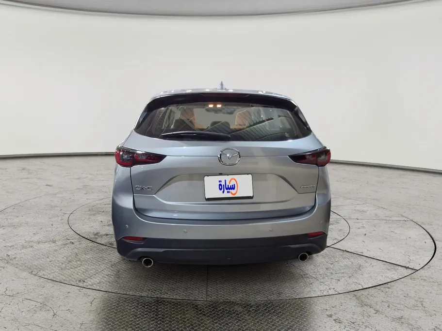 2022 Mazda CX5 Skyactiv G