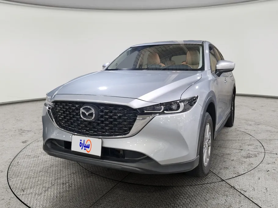 2022 Mazda CX5 Skyactiv G