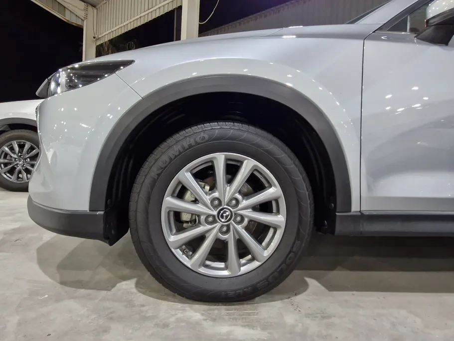 2022 Mazda CX5 Skyactiv G