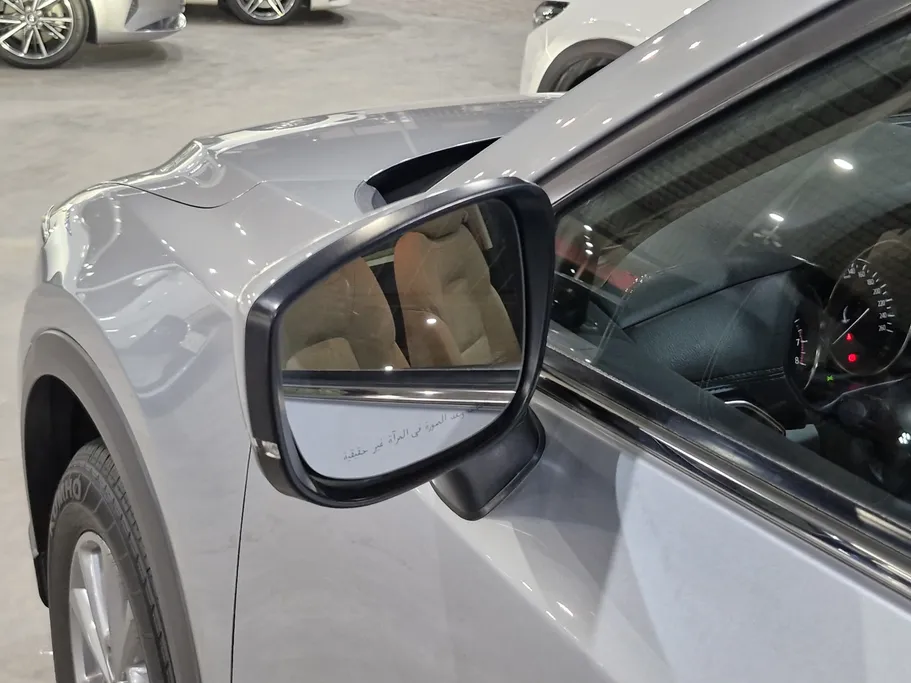 2022 Mazda CX5 Skyactiv G