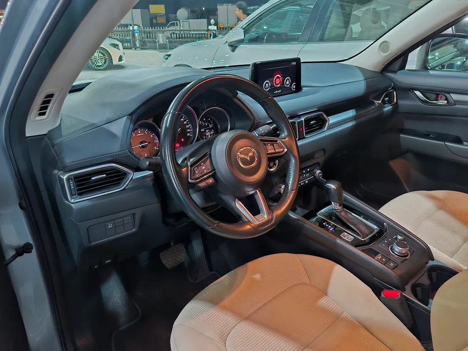 2022 Mazda CX5 Skyactiv G