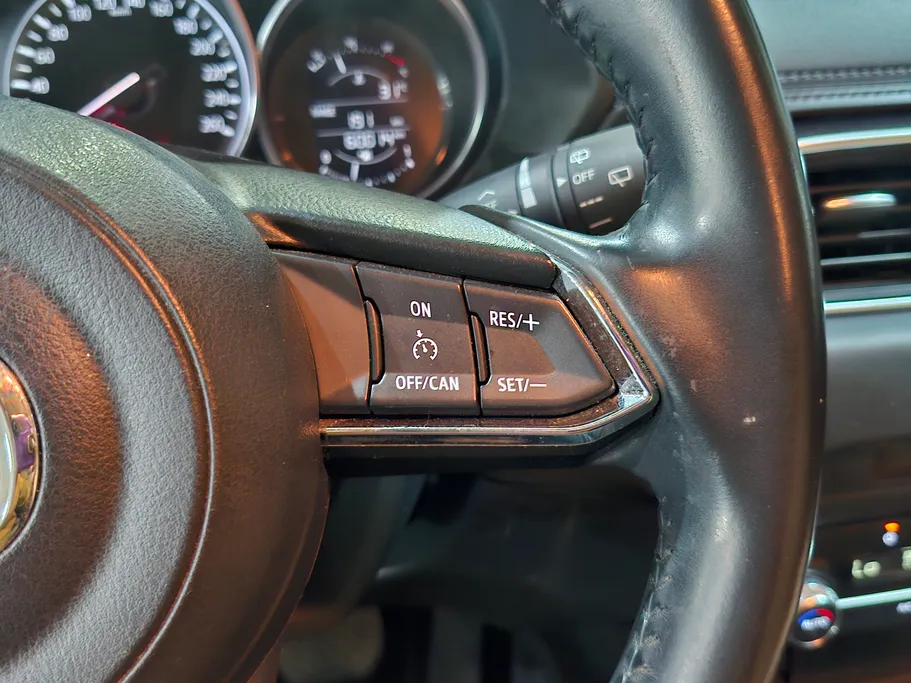 2022 Mazda CX5 Skyactiv G