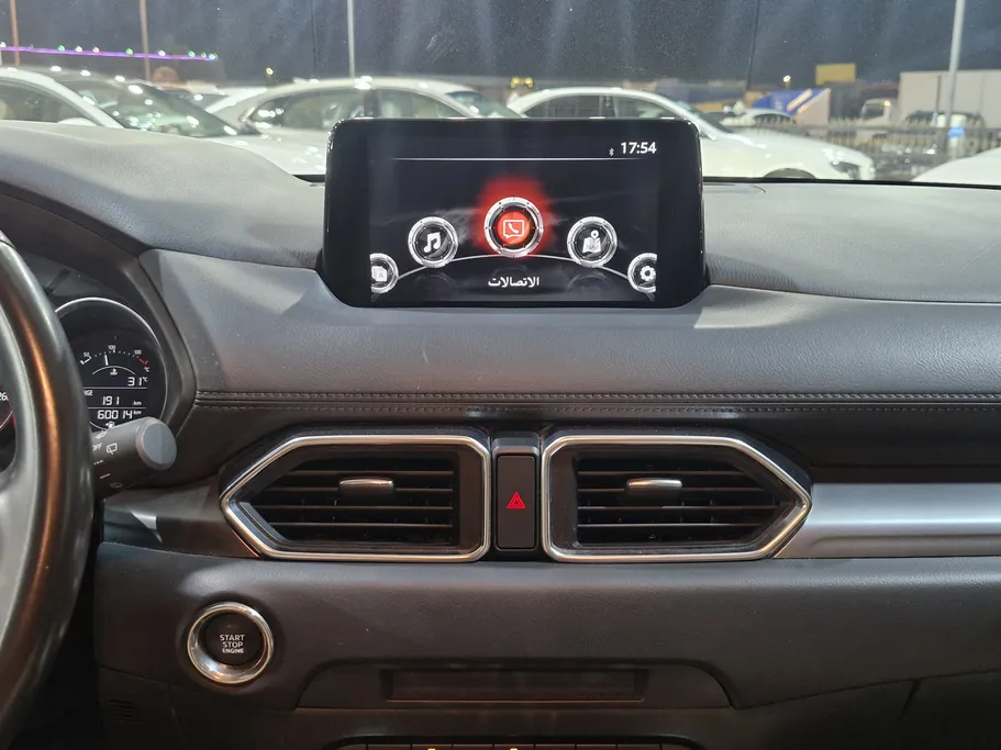 2022 Mazda CX5 Skyactiv G