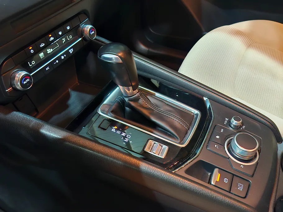 2022 Mazda CX5 Skyactiv G