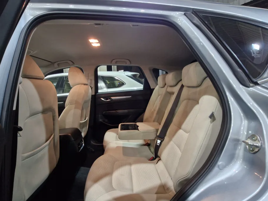 2022 Mazda CX5 Skyactiv G