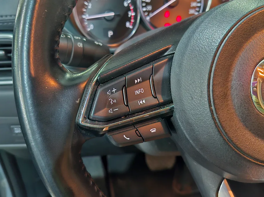 2022 Mazda CX5 Skyactiv G