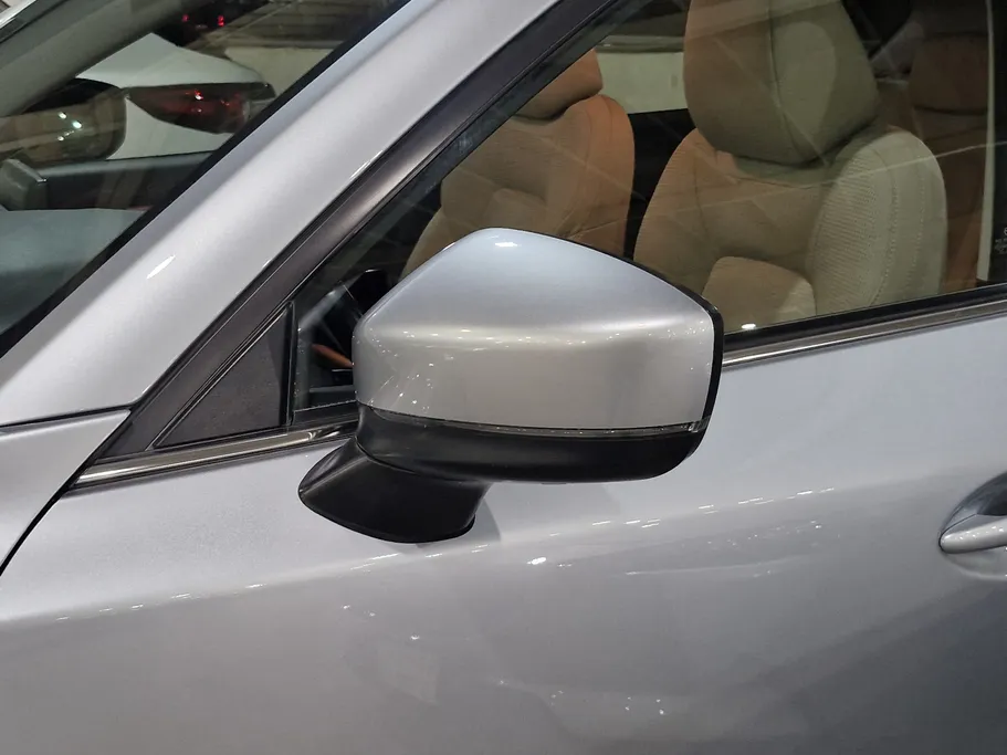 2022 Mazda CX5 Skyactiv G