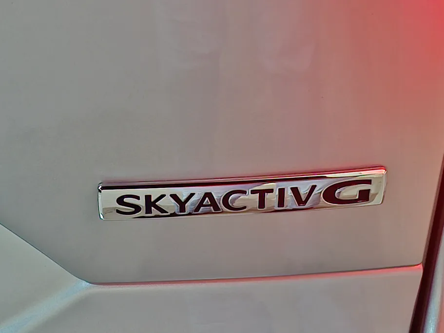 2022 Mazda CX5 Skyactiv G