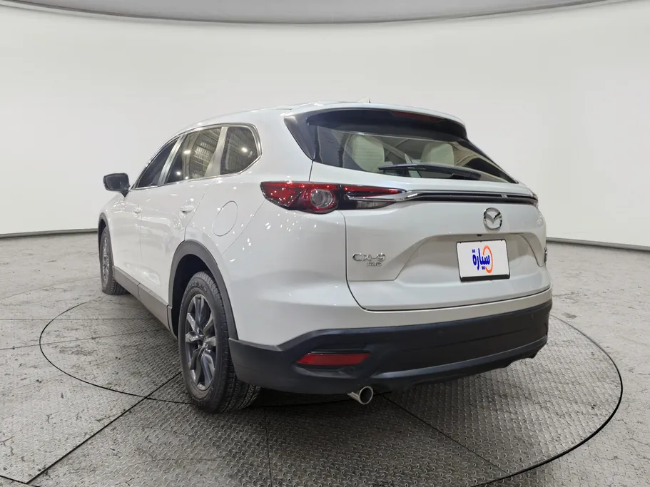 2023 Mazda CX9 Skyactiv G