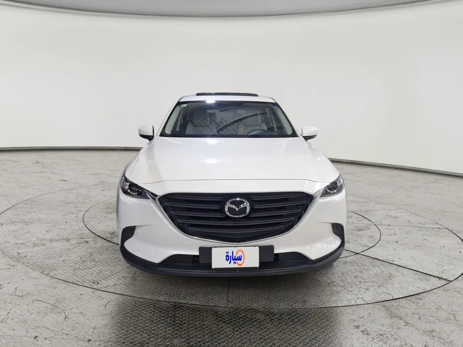 2023 Mazda CX9 Skyactiv G