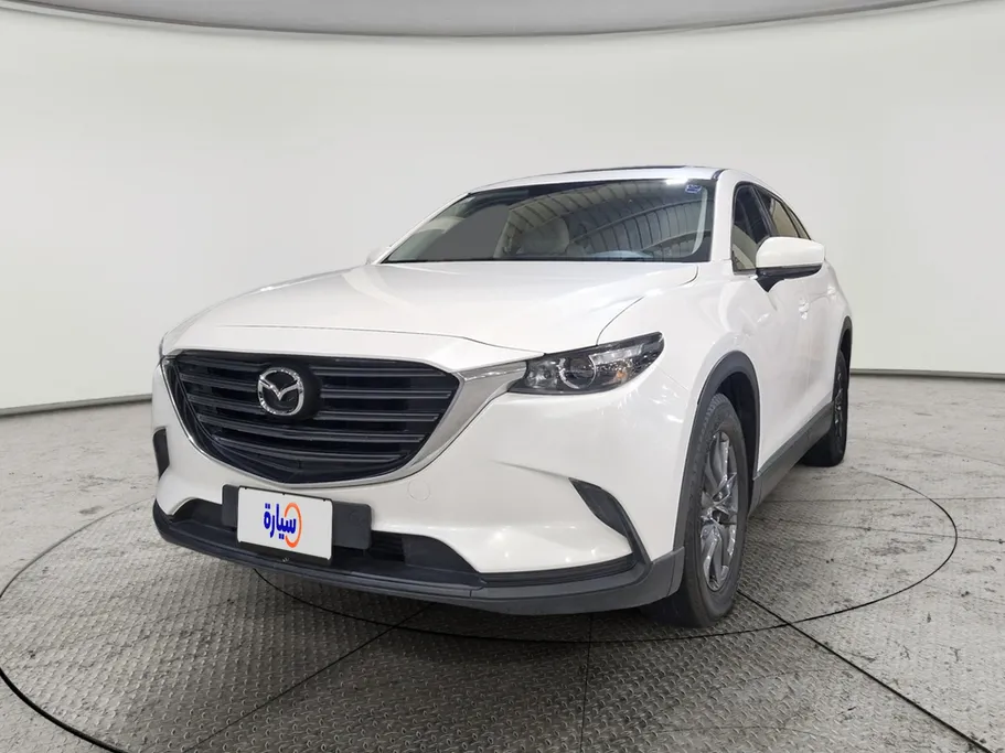 2023 Mazda CX9 Skyactiv G
