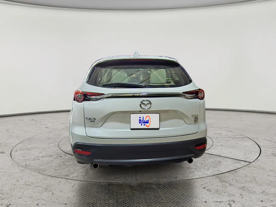 2023 Mazda CX9 Skyactiv G