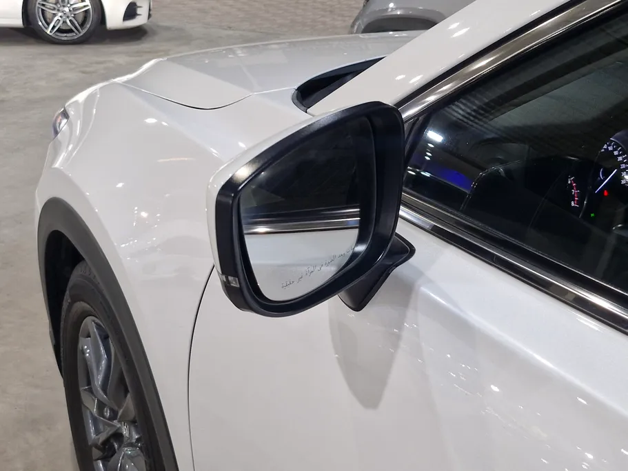 2023 Mazda CX9 Skyactiv G