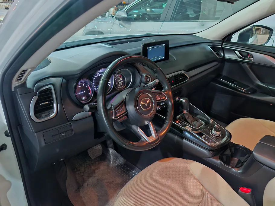 2023 Mazda CX9 Skyactiv G