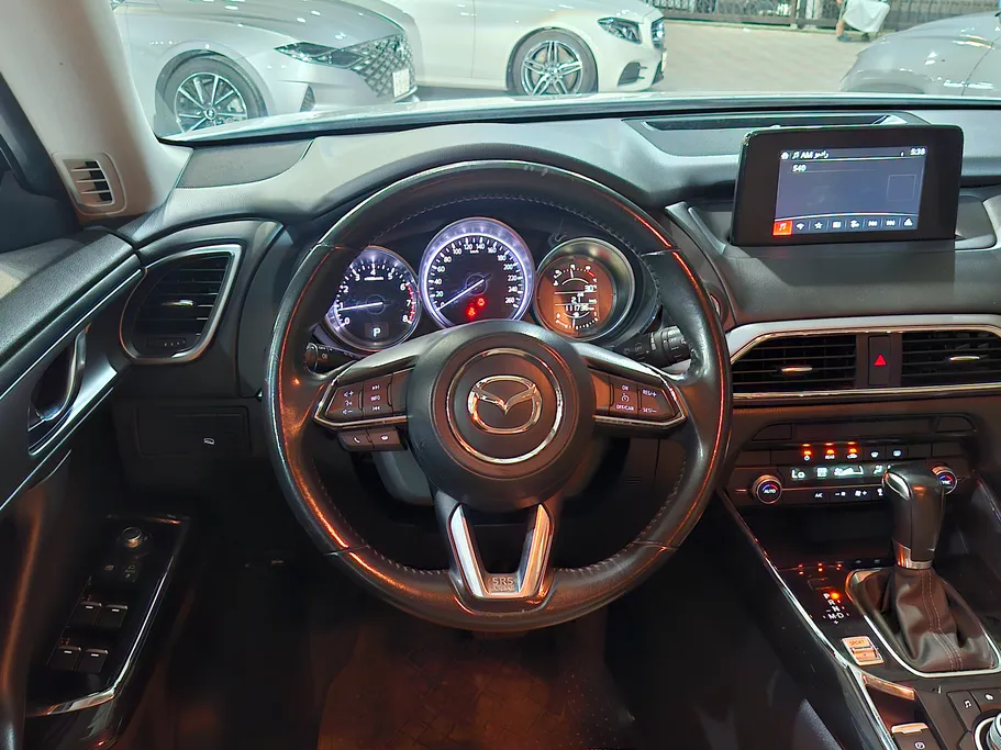 2023 Mazda CX9 Skyactiv G