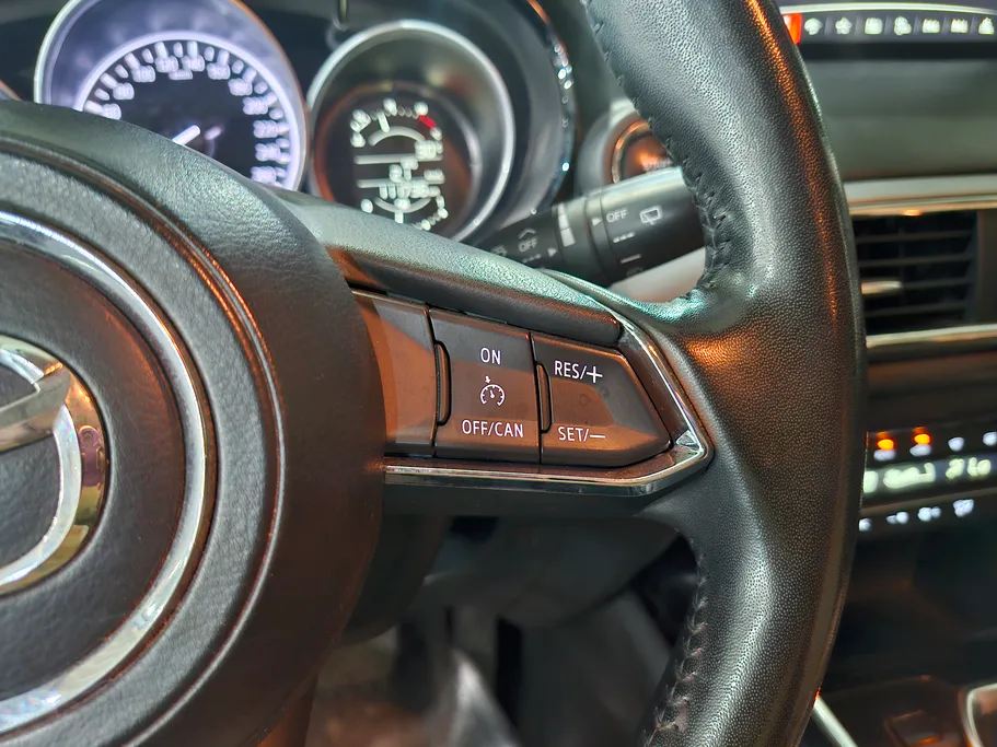 2023 Mazda CX9 Skyactiv G