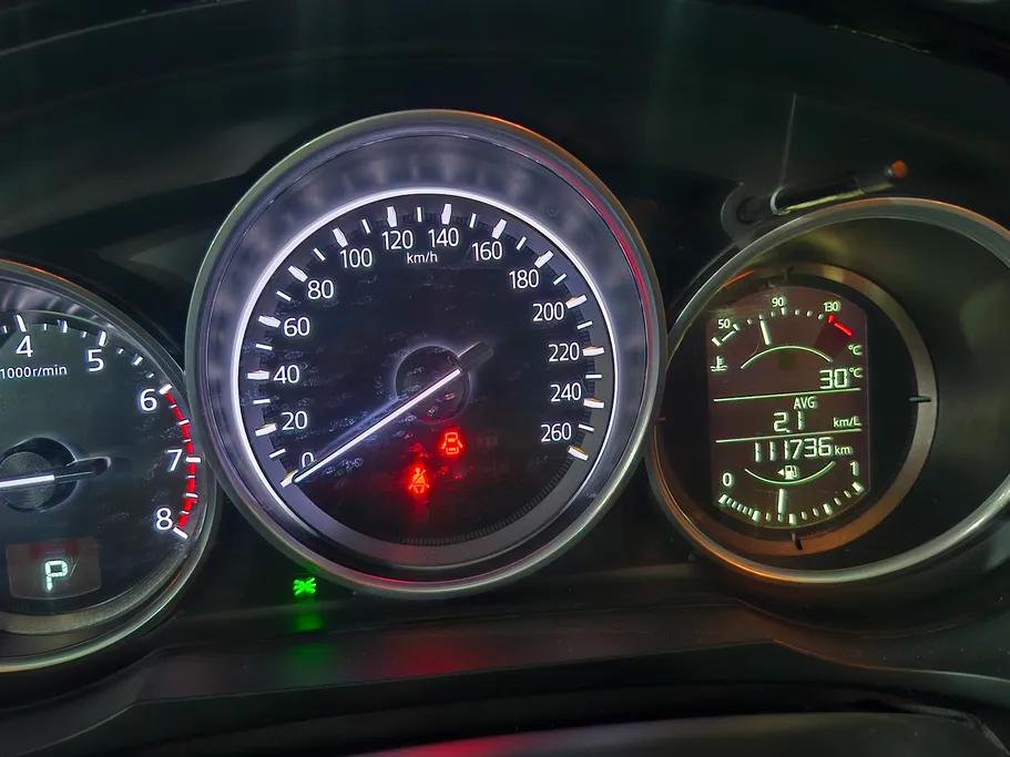 2023 Mazda CX9 Skyactiv G