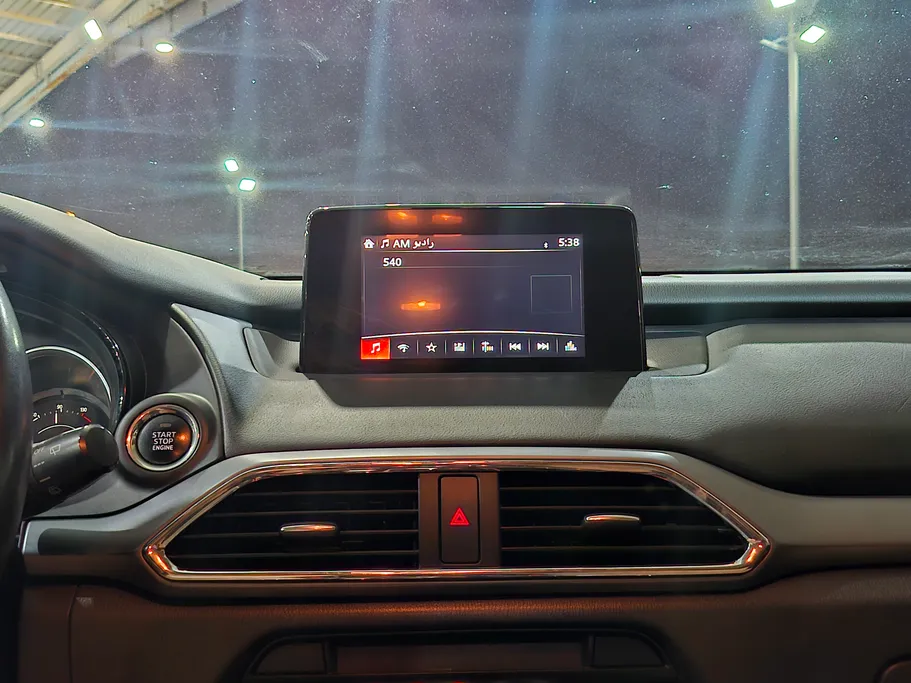 2023 Mazda CX9 Skyactiv G