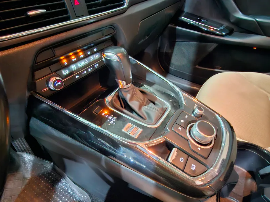 2023 Mazda CX9 Skyactiv G