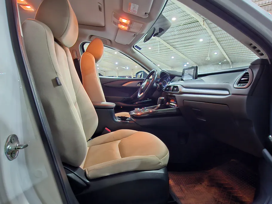 2023 Mazda CX9 Skyactiv G