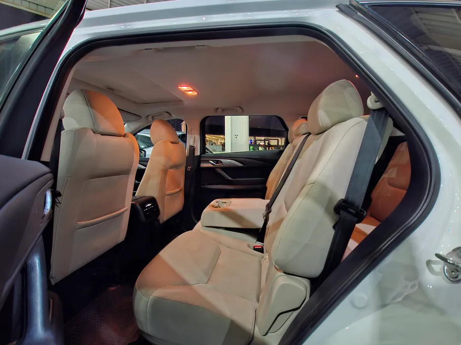 2023 Mazda CX9 Skyactiv G