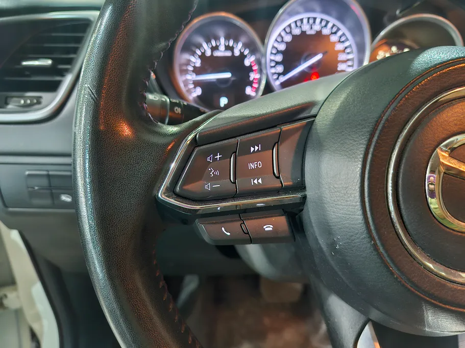 2023 Mazda CX9 Skyactiv G