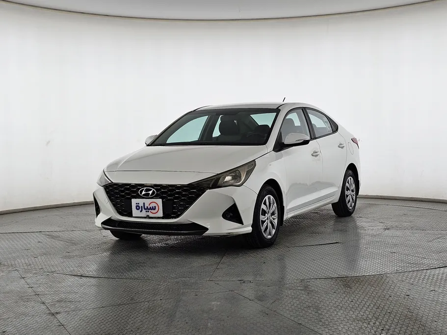 هيونداي اكسنت سمارت 2022