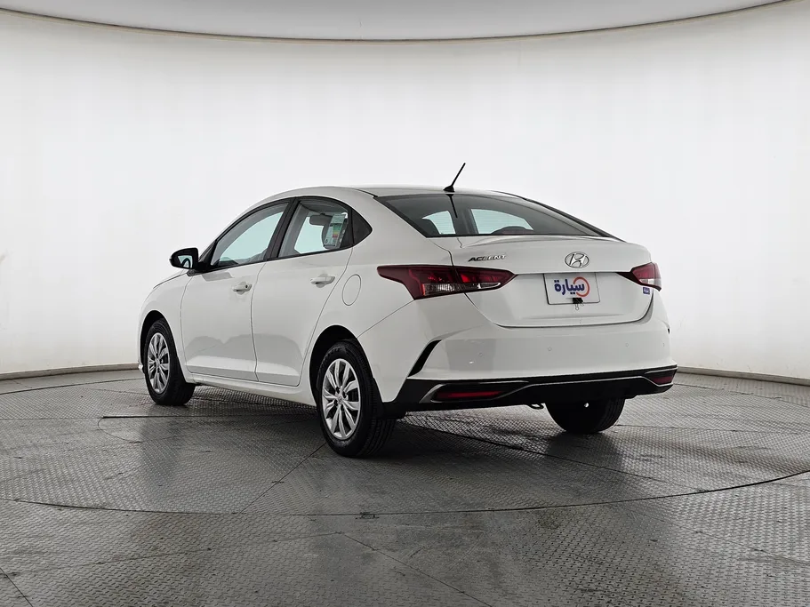 هيونداي اكسنت سمارت 2022