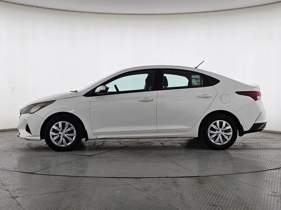 هيونداي اكسنت سمارت 2022