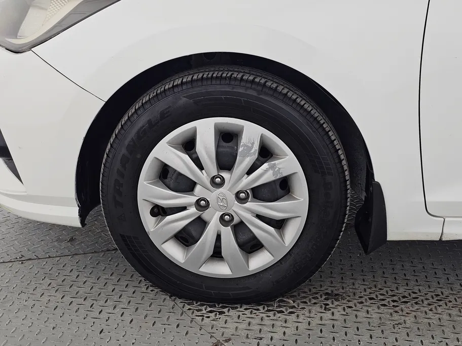 هيونداي اكسنت سمارت 2022