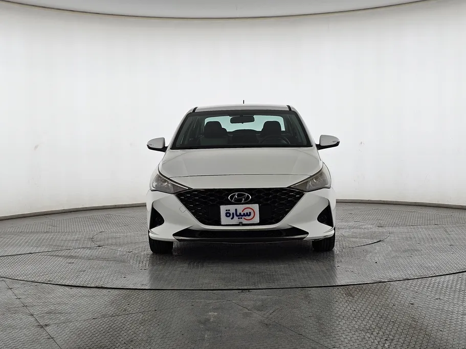 هيونداي اكسنت سمارت 2022