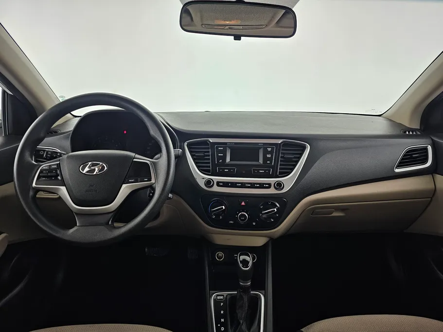 هيونداي اكسنت سمارت 2022