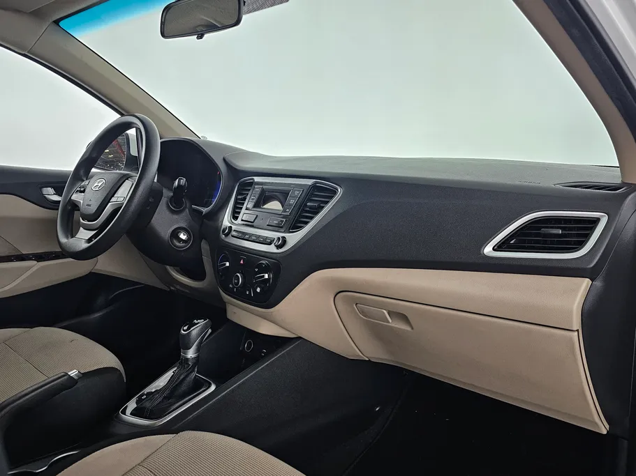 هيونداي اكسنت سمارت 2022