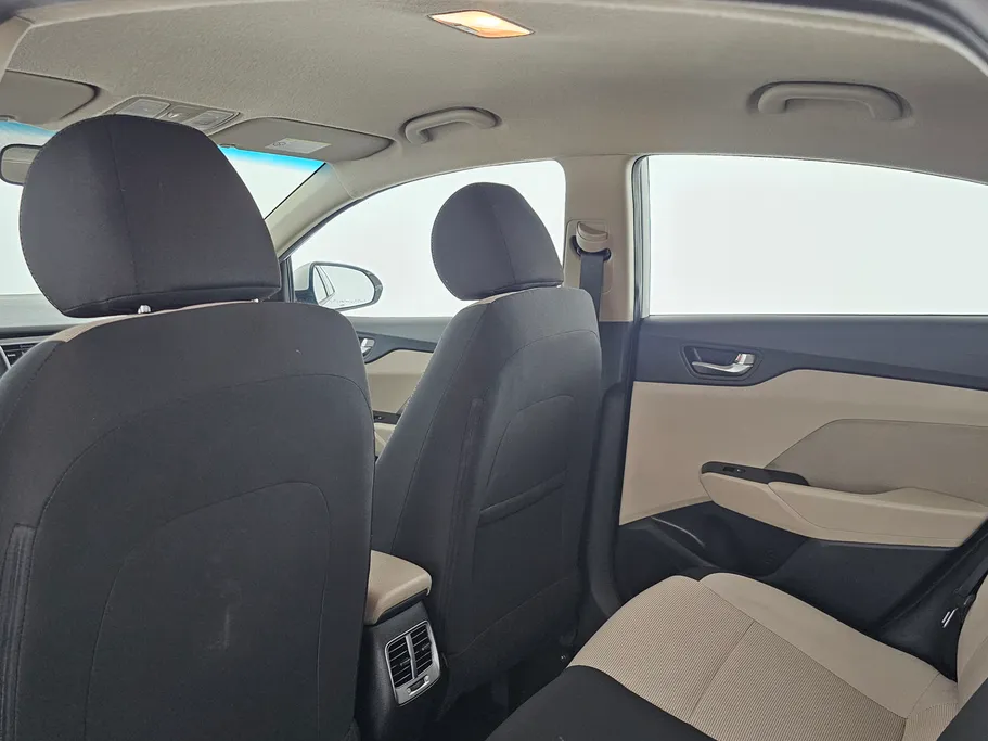 هيونداي اكسنت سمارت 2022