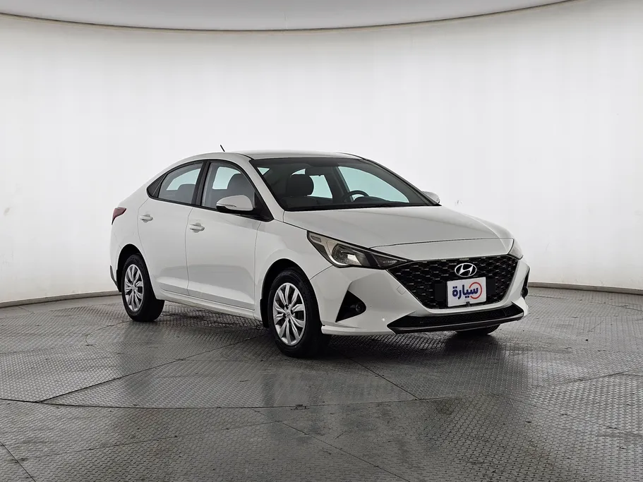 هيونداي اكسنت سمارت 2022