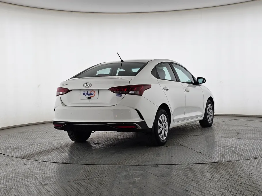 هيونداي اكسنت سمارت 2022