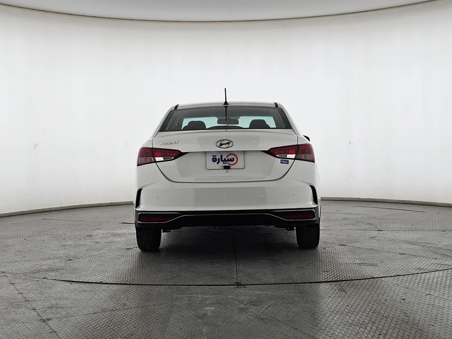 هيونداي اكسنت سمارت 2022