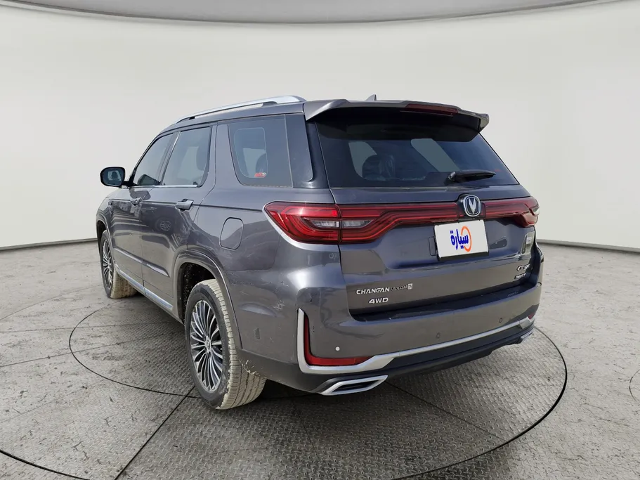 شانجان CS95 Platinum 2022 