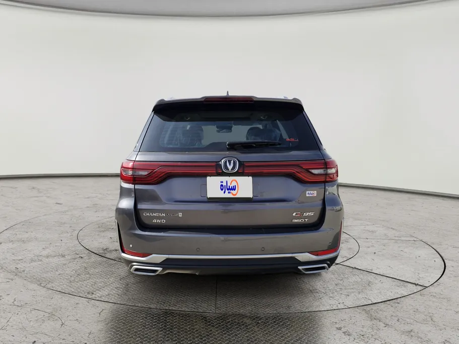 شانجان CS95 Platinum 2022 