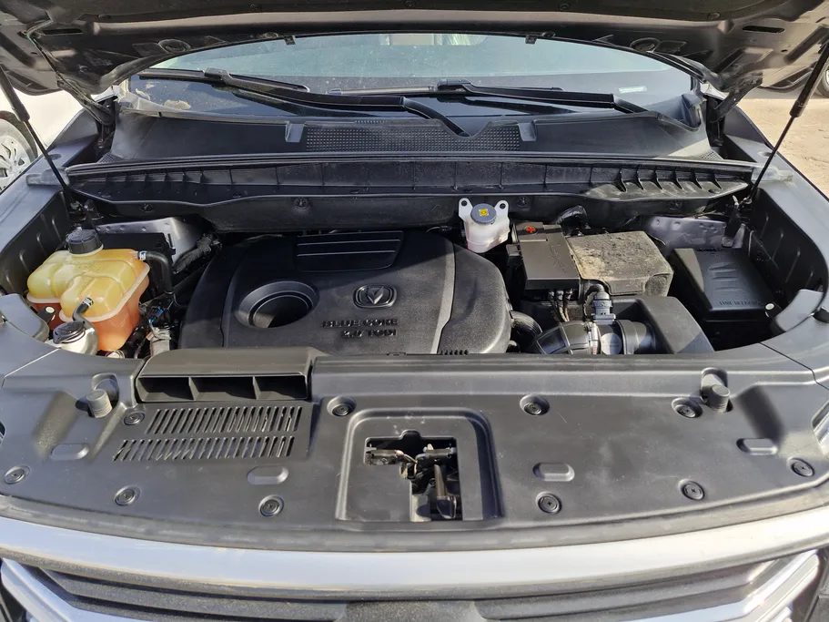 شانجان CS95 Platinum 2022 