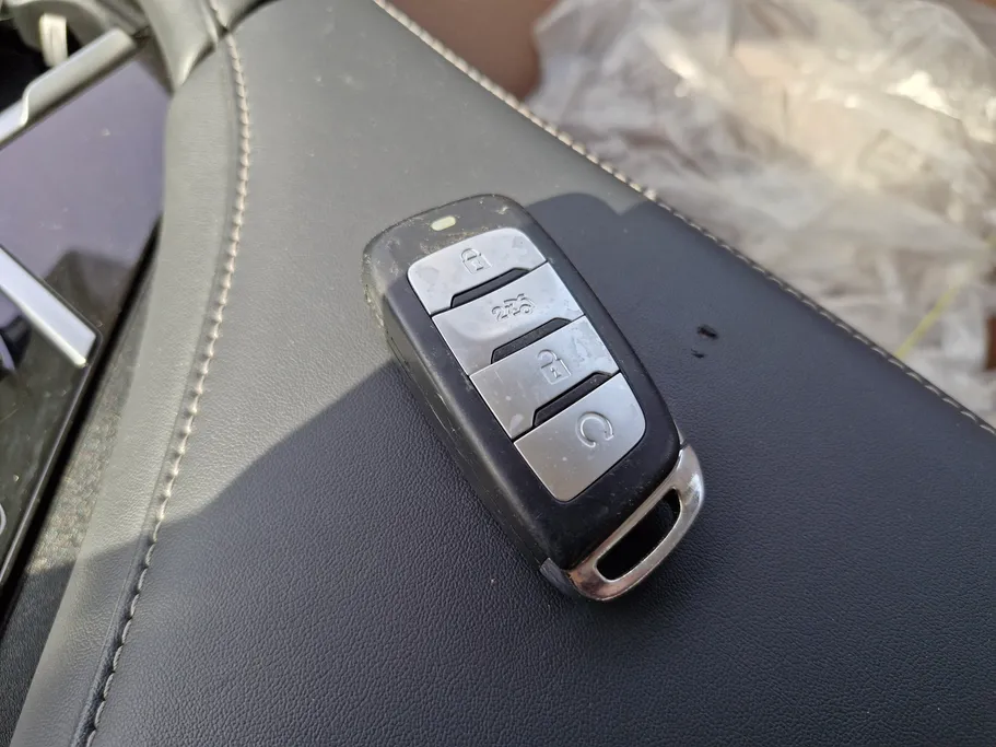 شانجان CS95 Platinum 2022 