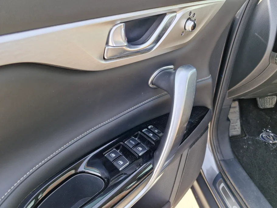 شانجان CS95 Platinum 2022 