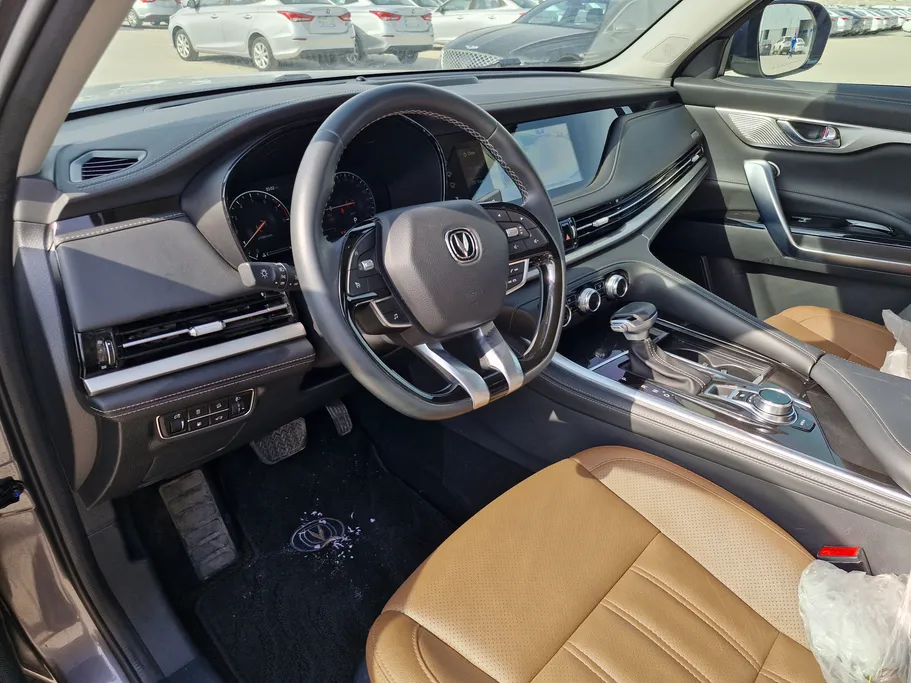 شانجان CS95 Platinum 2022 