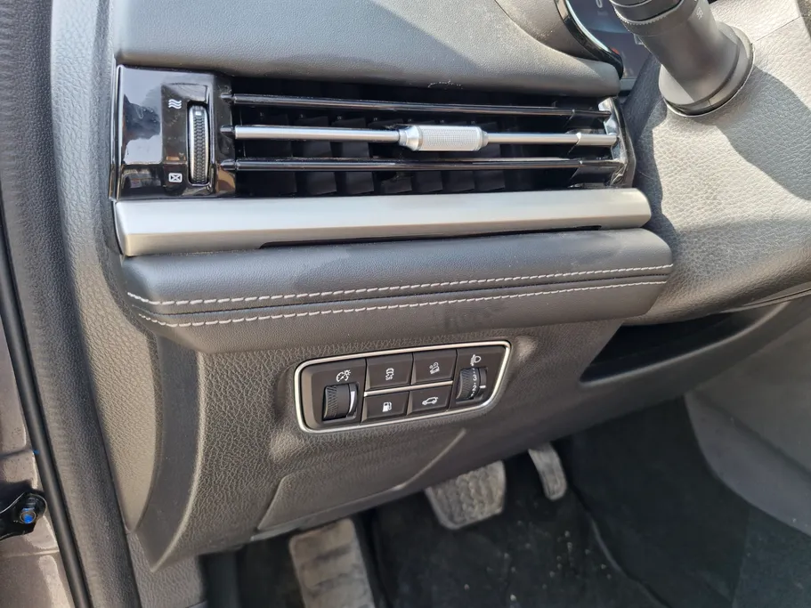 شانجان CS95 Platinum 2022 