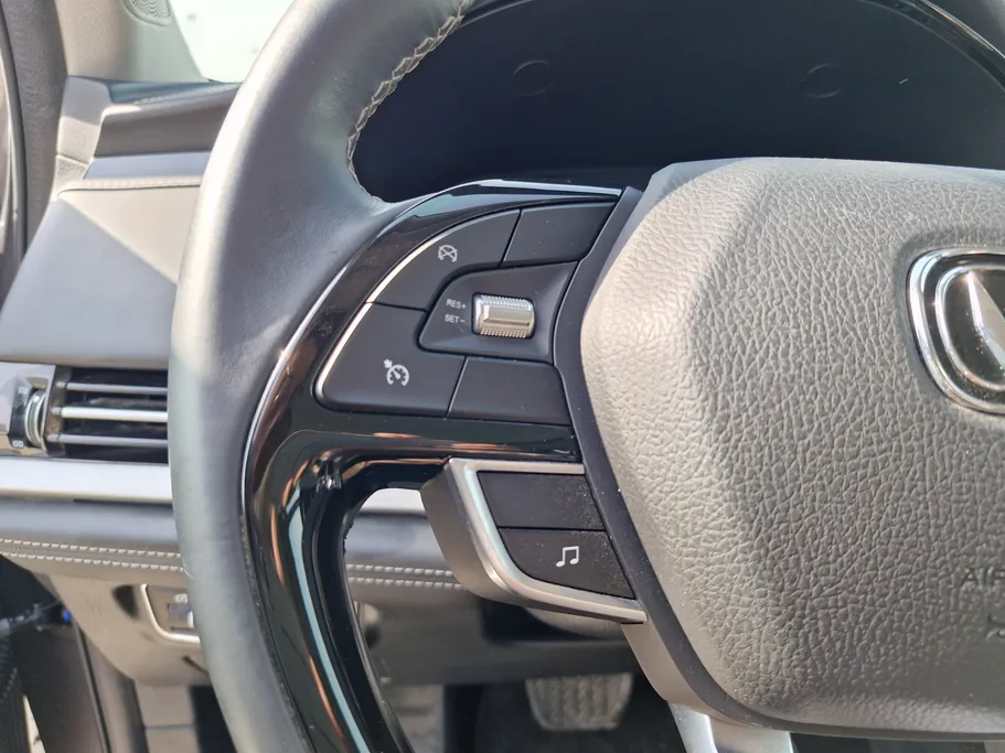 شانجان CS95 Platinum 2022 