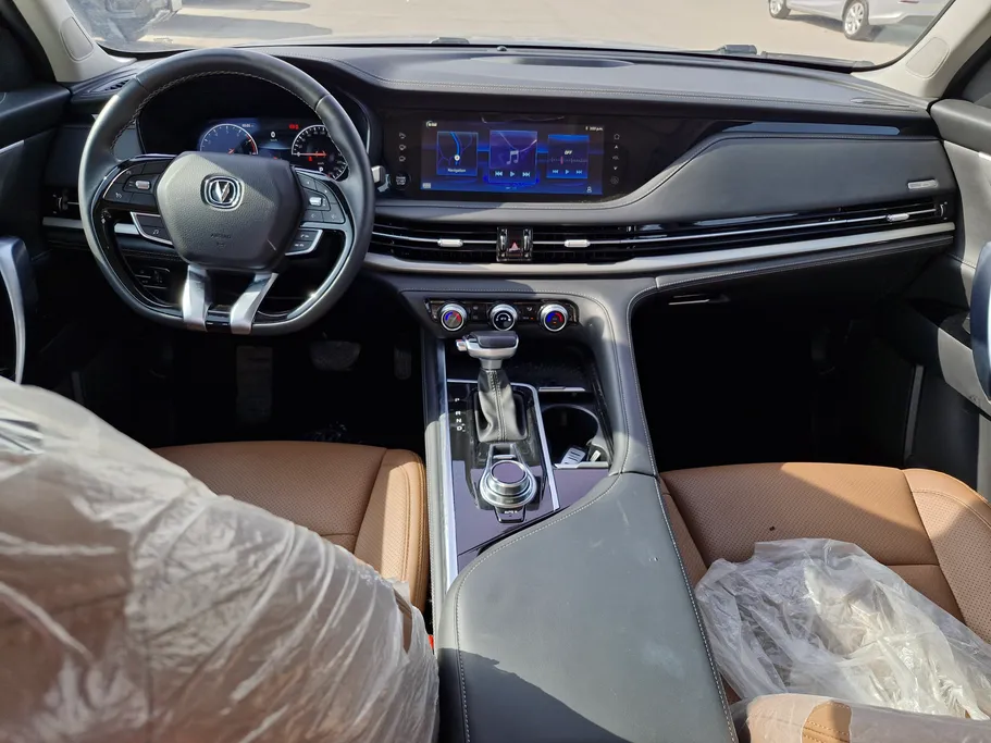 شانجان CS95 Platinum 2022 