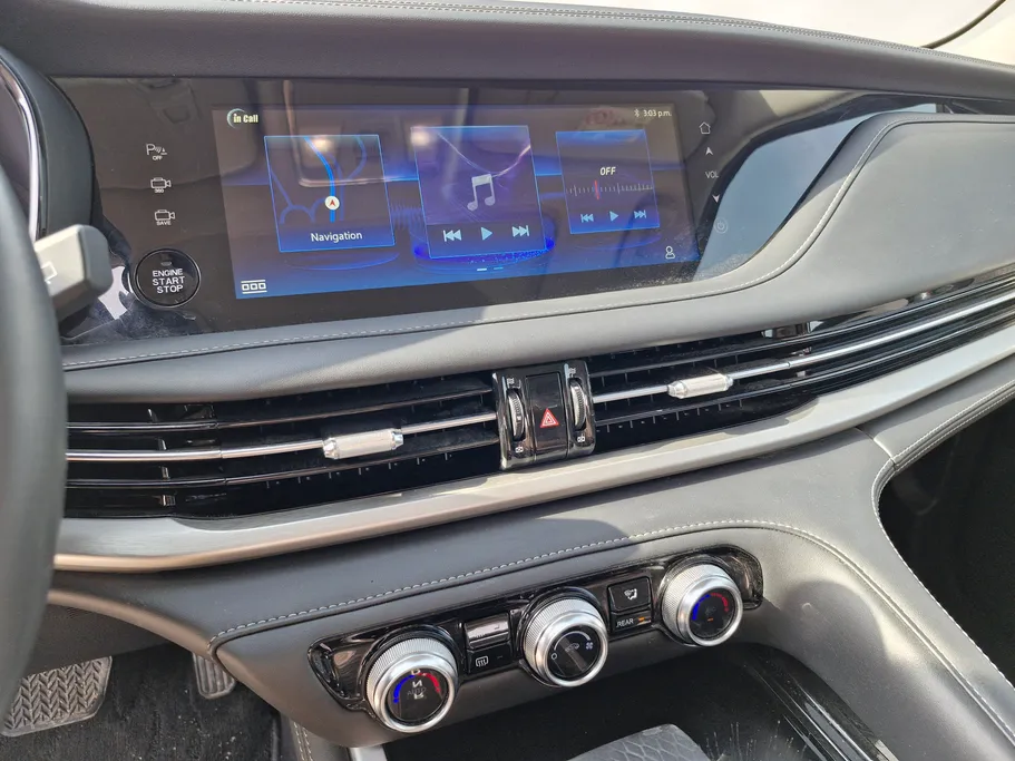 شانجان CS95 Platinum 2022 