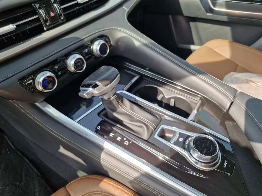 شانجان CS95 Platinum 2022 