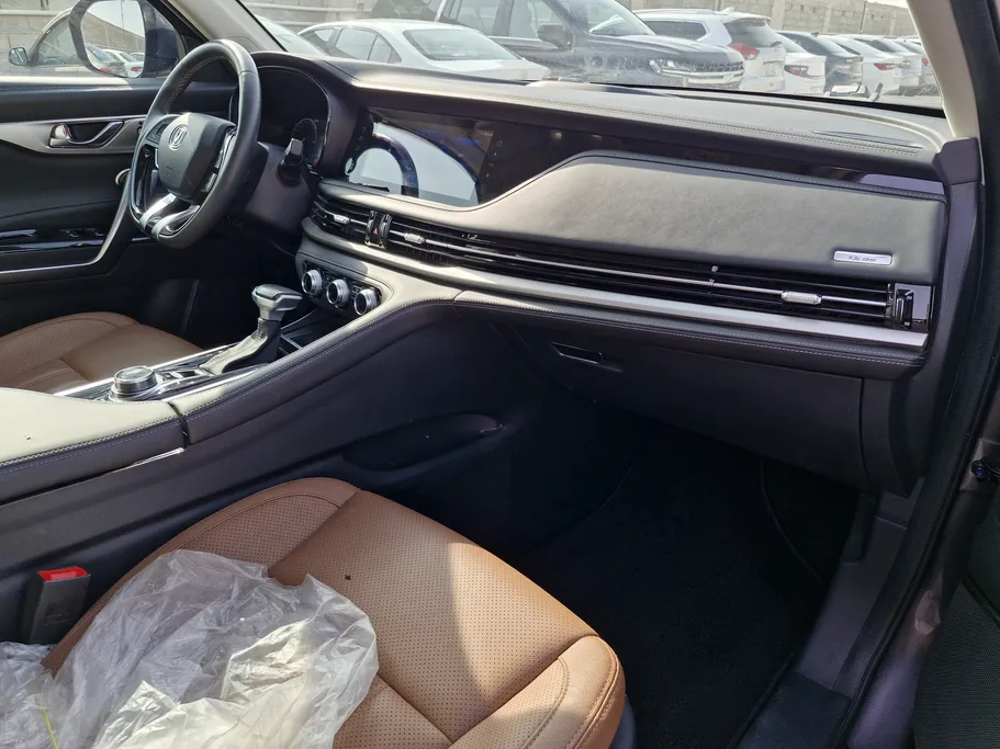 شانجان CS95 Platinum 2022 